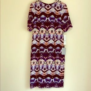 Maggy London Print dress